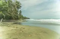 Plages dorées et eau cristalline du Parc National Cahuita