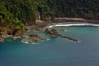 Écosystèmes diversifiés et faune abondante du Parc National Corcovado.
