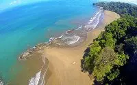 Observation des baleines et plongée sous-marine au Parc Marino Ballena.