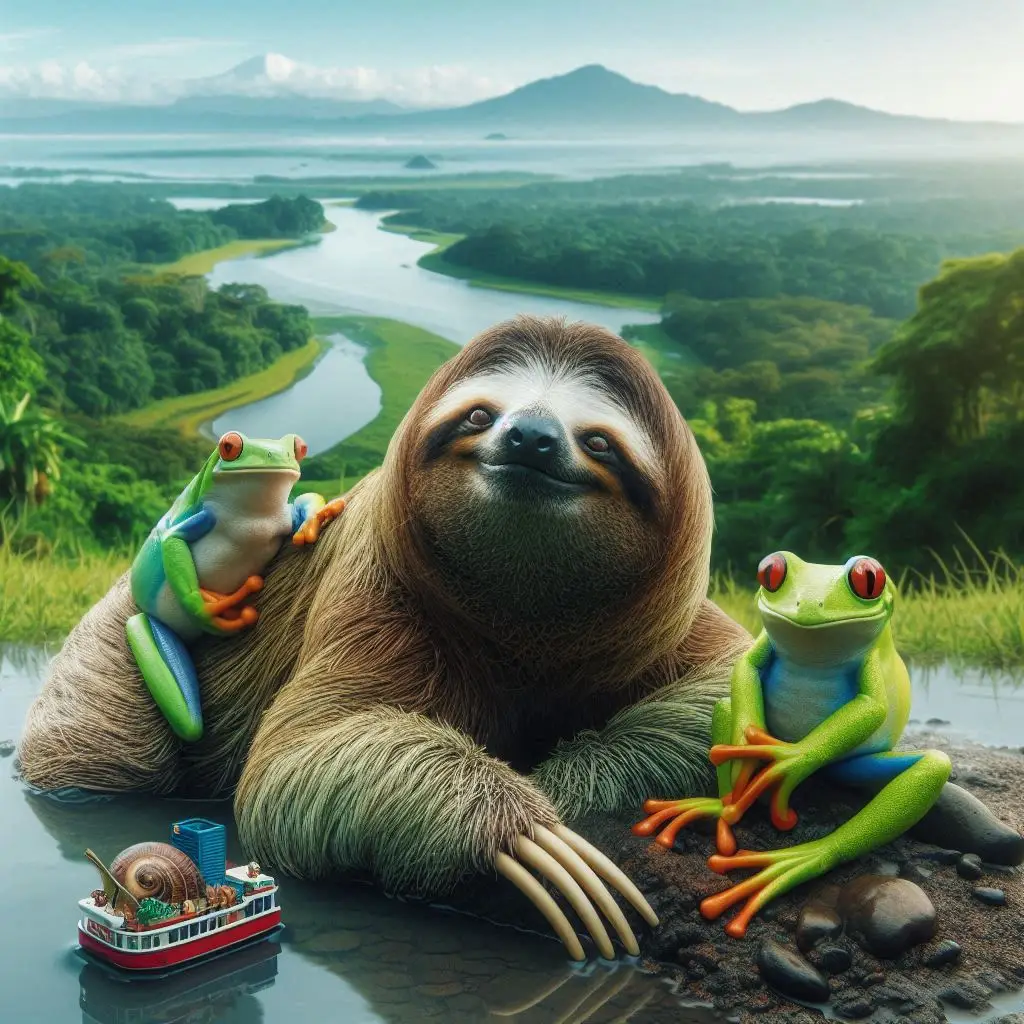 Voyage au Costa Rica avec chauffeur guide francophone
