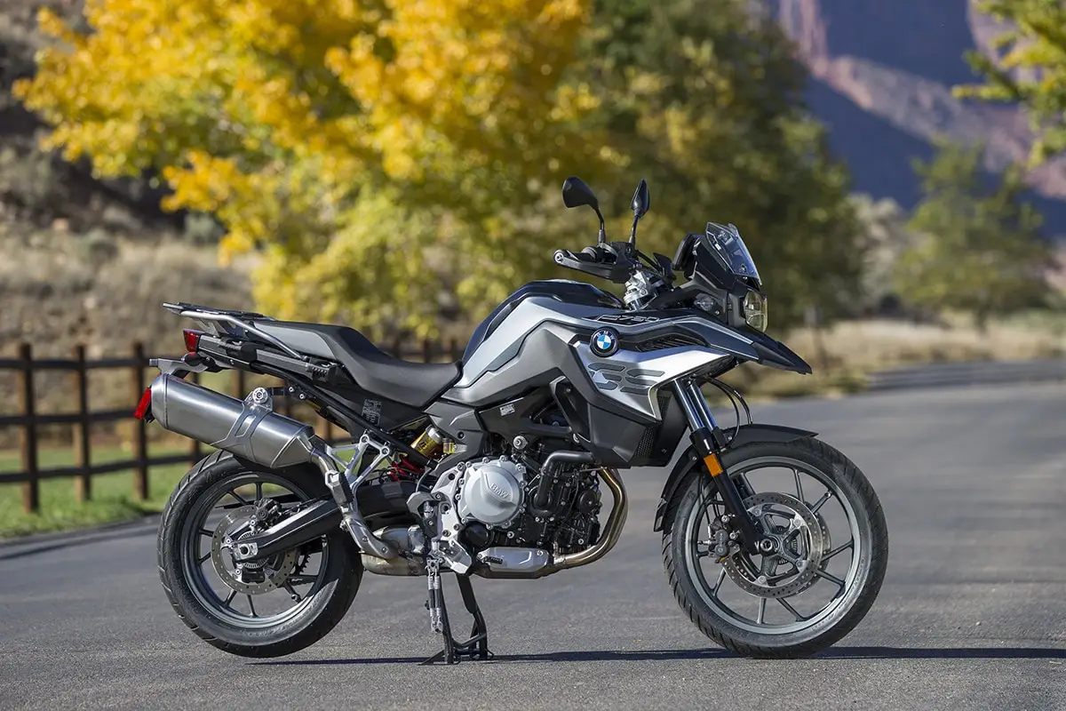 Vacances au Costa Rica | Costa Rica en moto BMW F750 GS