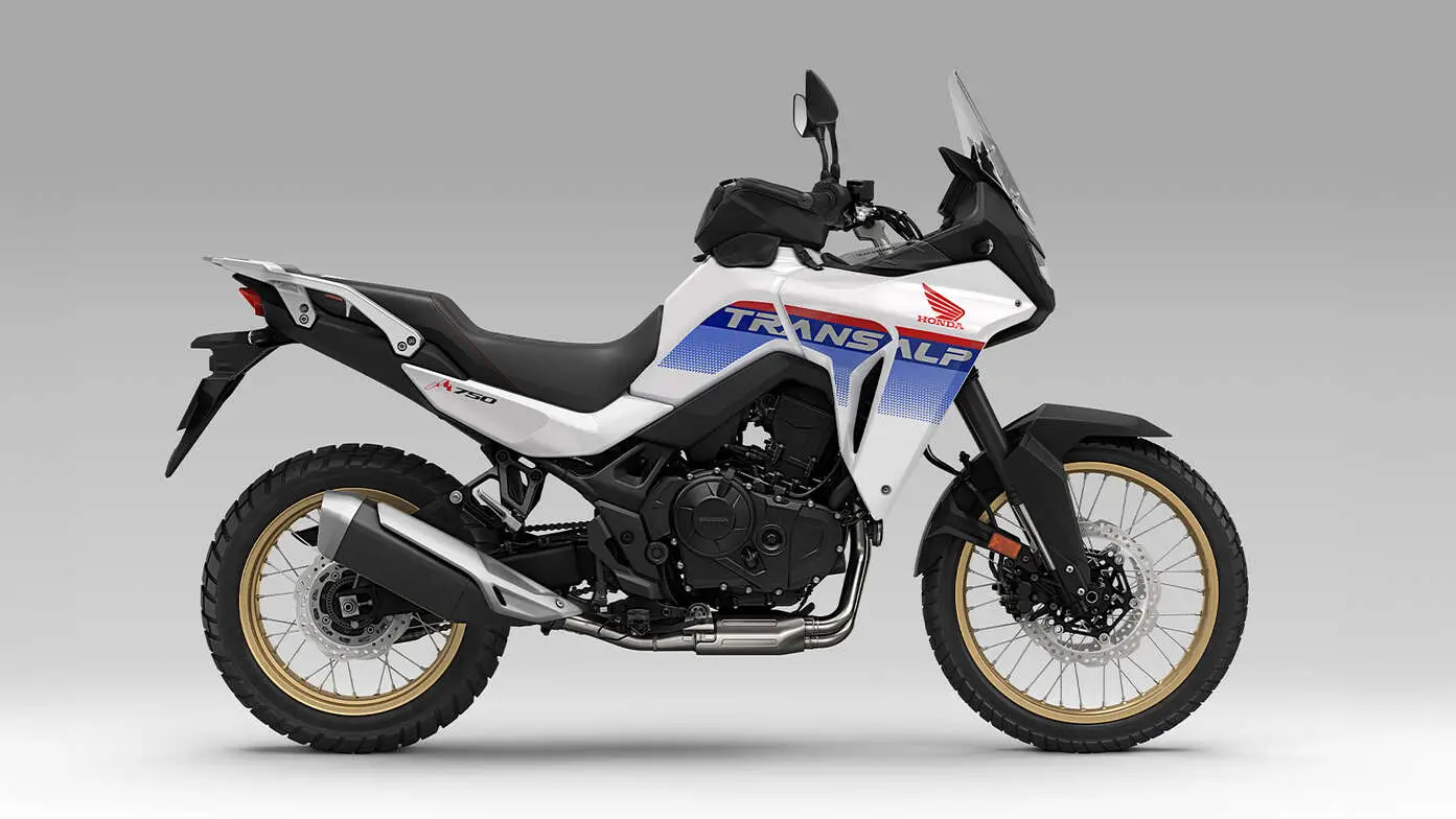 Vacances au Costa Rica | Costa Rica en moto Honda Transalp 750