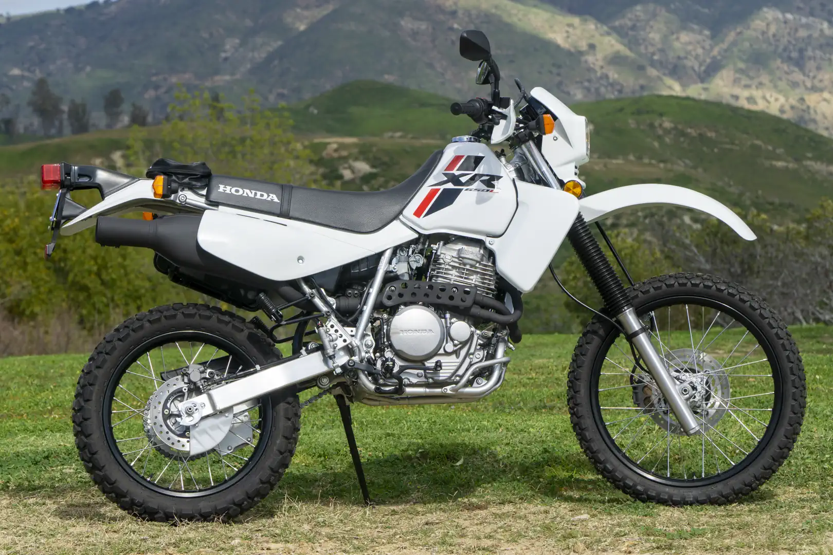 Vacances au Costa Rica | Costa Rica en moto Honda XR650L