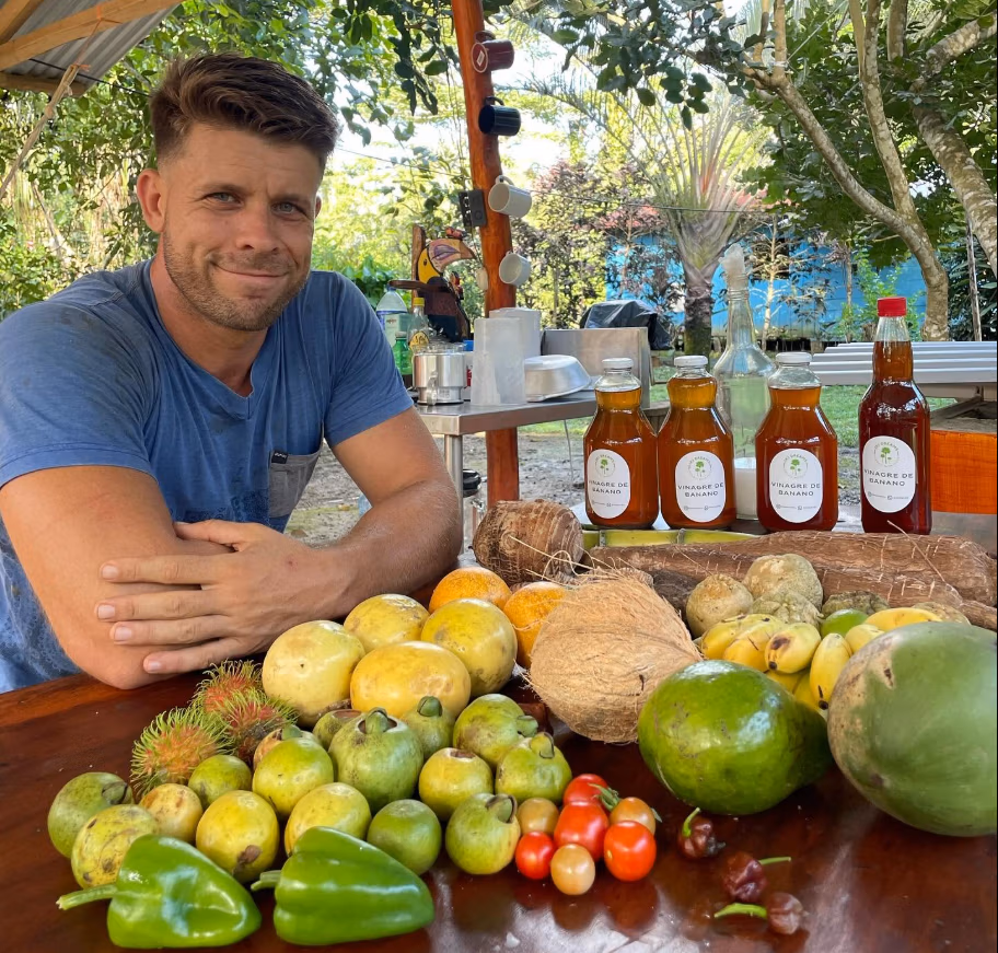 Vacances au Costa Rica | L’équipe francophone au Costa Rica Portrait de Alex, guide naturaliste chez Vacances au Costa Rica