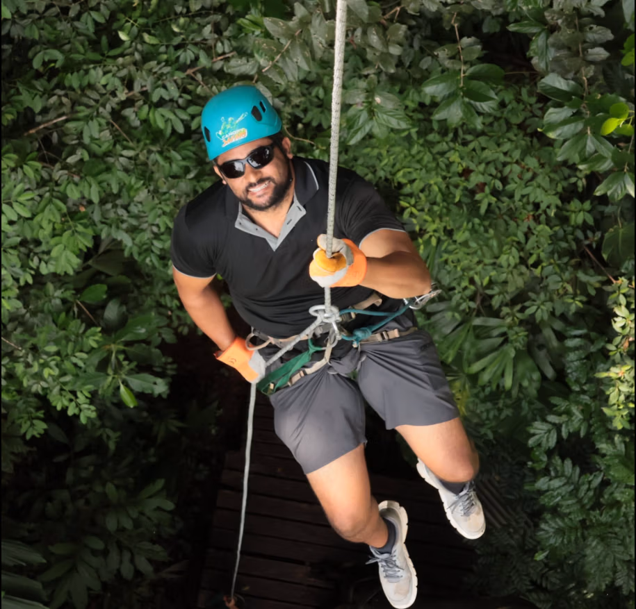 Vacances au Costa Rica | L’équipe francophone au Costa Rica Portrait de Hoel, guide naturaliste chez Vacances au Costa Rica